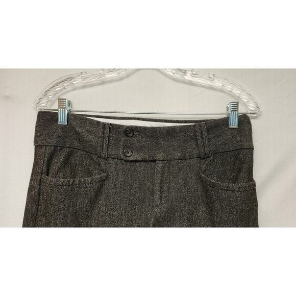 Banana Republic Brown The Sloan Fit Stretch Dress Pants Size 4 - Picture 4 of 7